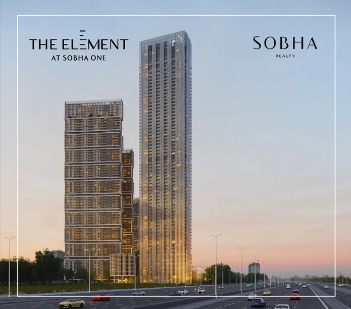 The Element at Sobha One by Sobha